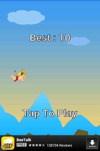 Fly Hanuman : Flying Game截图3