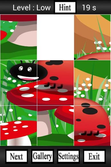 Zoo Animal Puzzle截图4