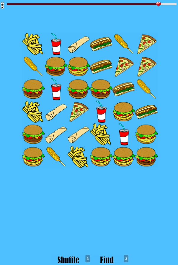 Fast Food Flash截图2