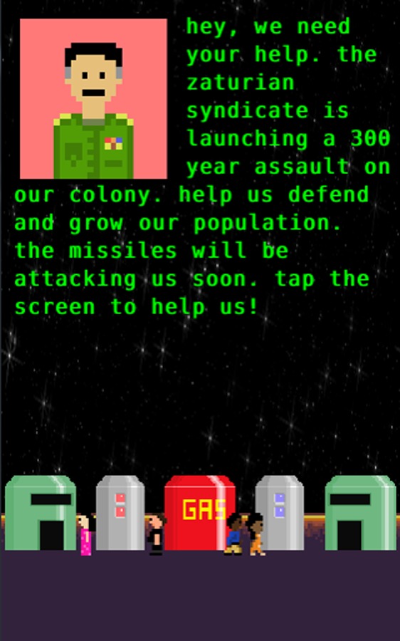 Missile Defense City截图4