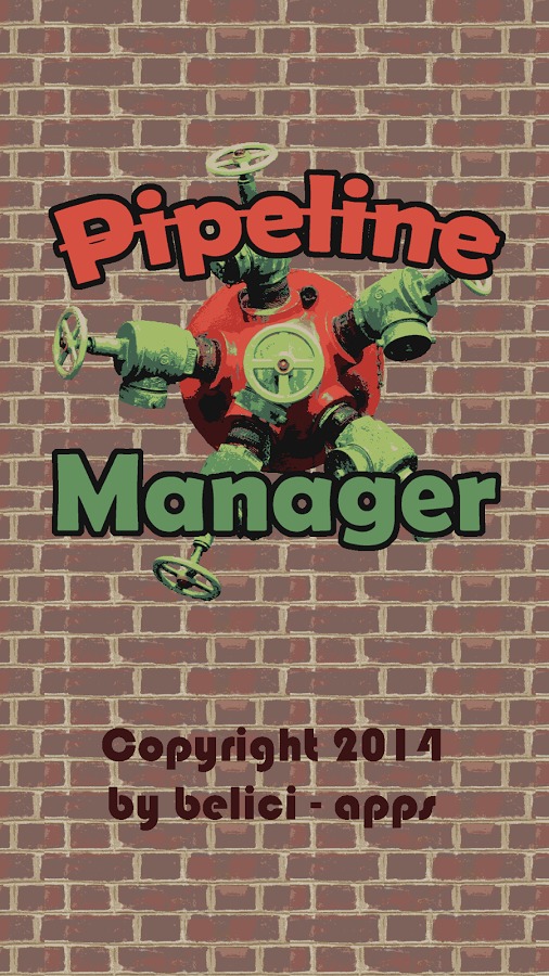 Pipeline Manager截图1