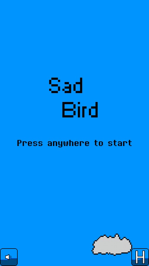 Sad Bird截图1