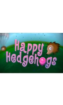 Happy Hedgehogs截图