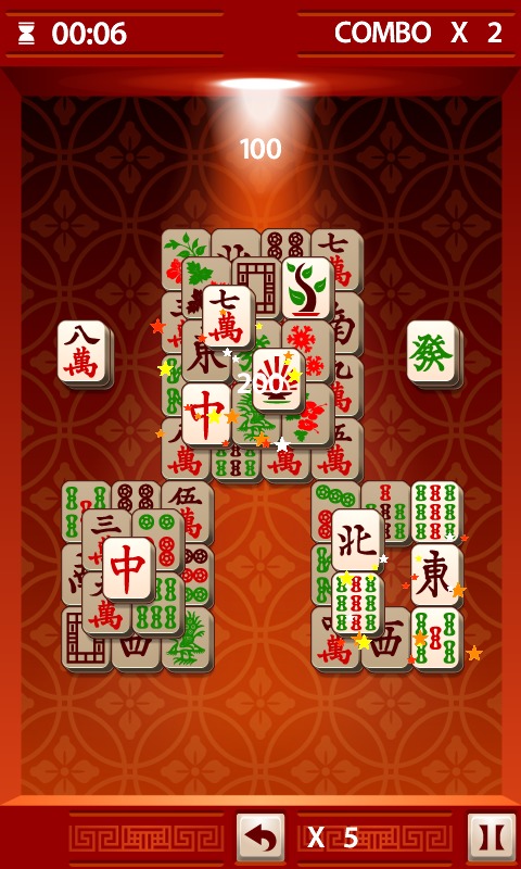 Mahjong Mania!截图2