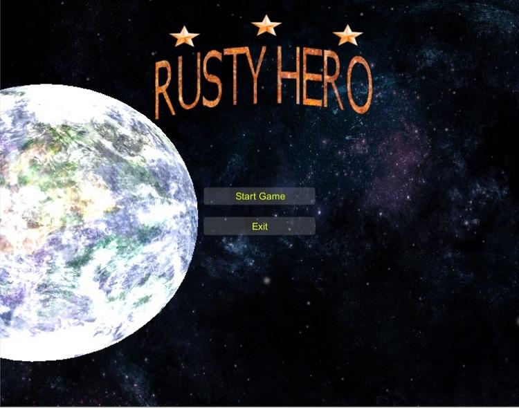 Rusty Hero截图1