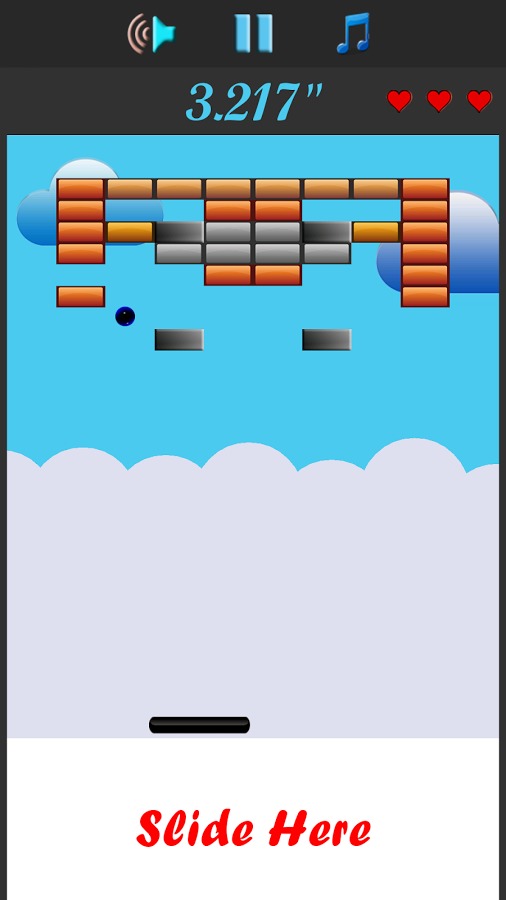 The Brick Game截图4