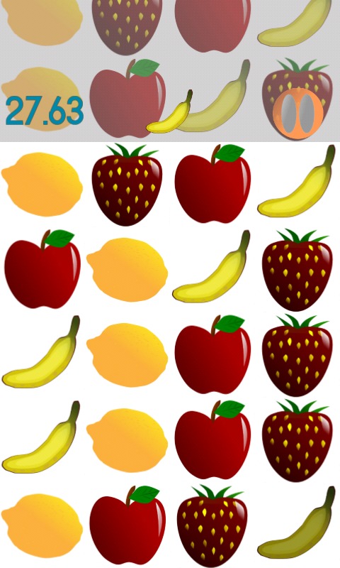 Tap A Fruit截图1