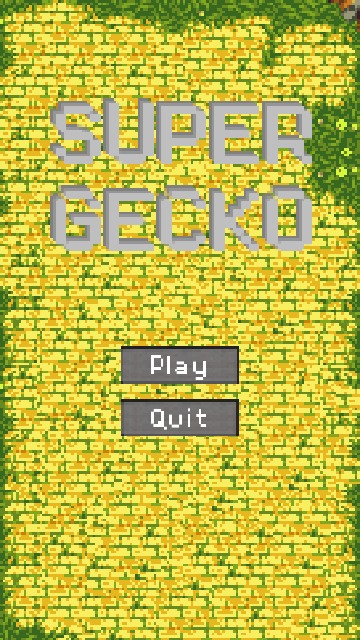 Super Gecko (Beta)截图3