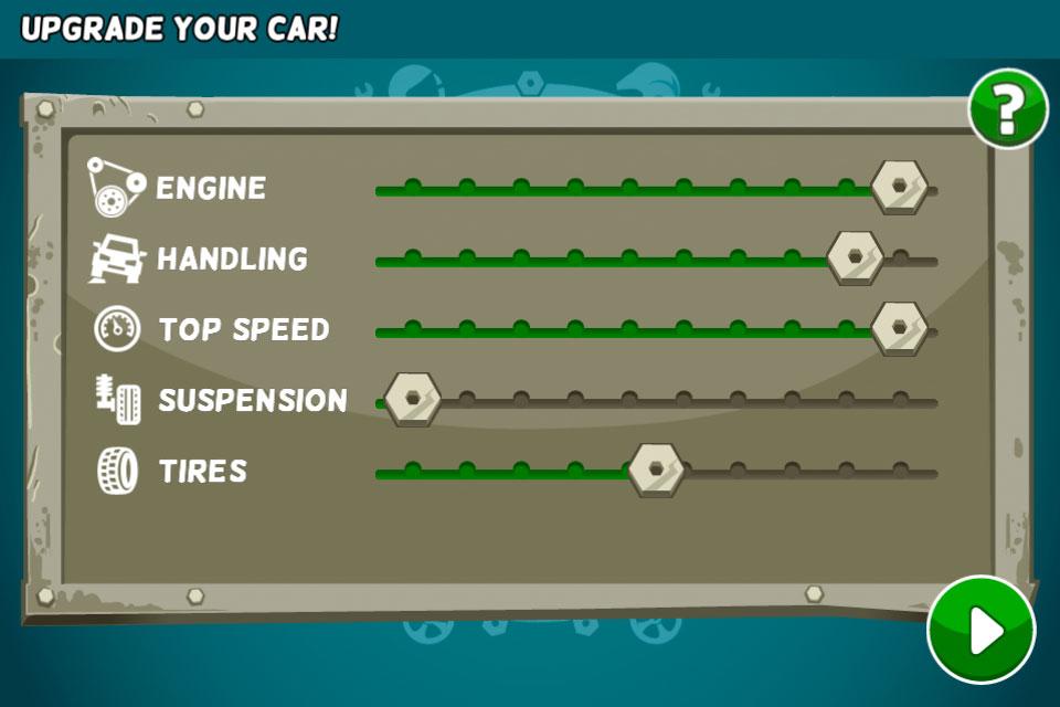 Newton Race - Car Racing Game截图4