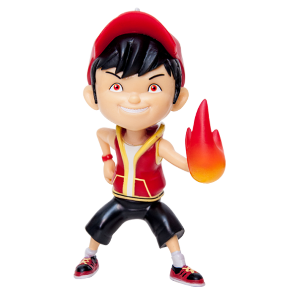 Bo BoiBoy Hero Power Games截图3