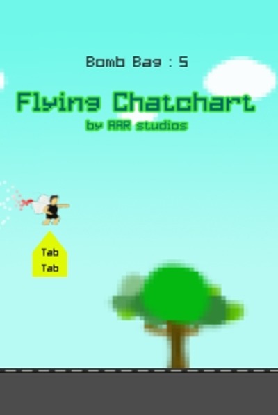 Flying Chat(Chart) - air jump截图1