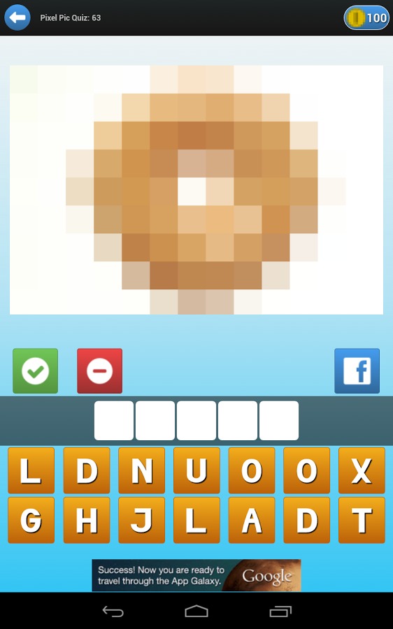 Pixel Pic Quiz截图4