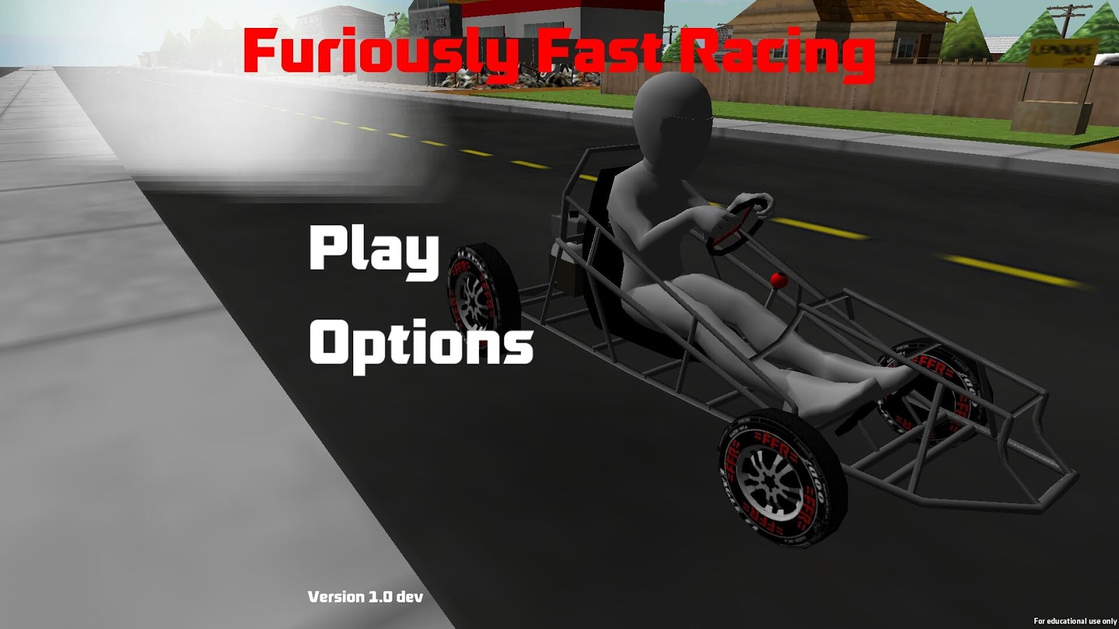 Furiously Fast Racing截图1