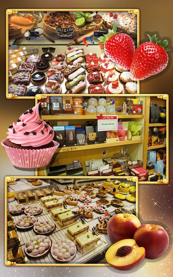 Hidden Objects - Dessert Chef截图4