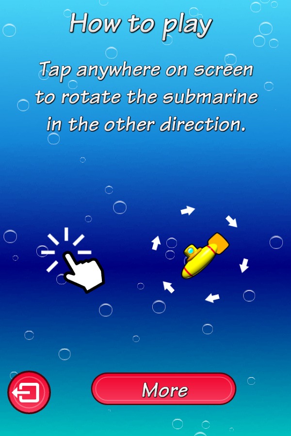 Tap-Tap Submarine截图5