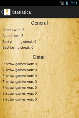 Puzzle Game: The Last Straw截图4