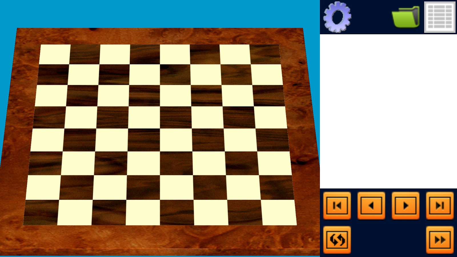 Reader Chess. 3D True. (PGN)截图1