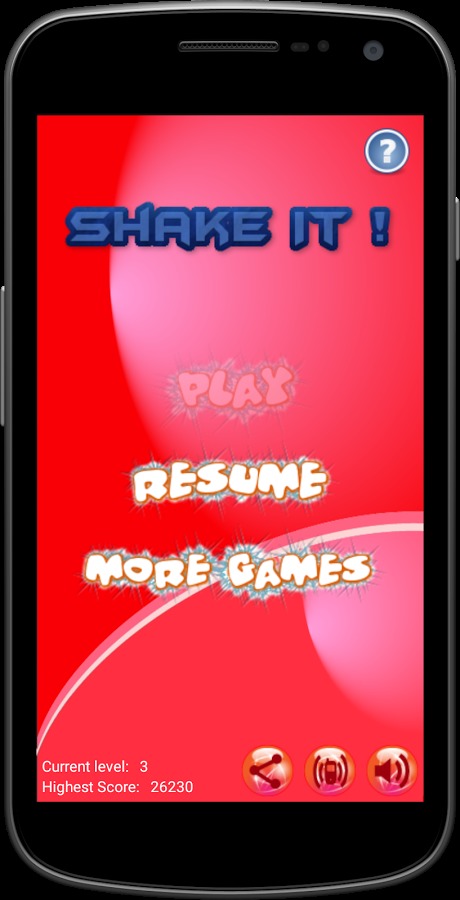 Fun Game Shake it!截图4