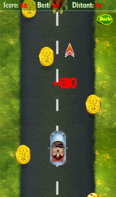 Fast Cars : Racing Game截图4