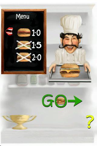 Crazy Chef Beta截图1