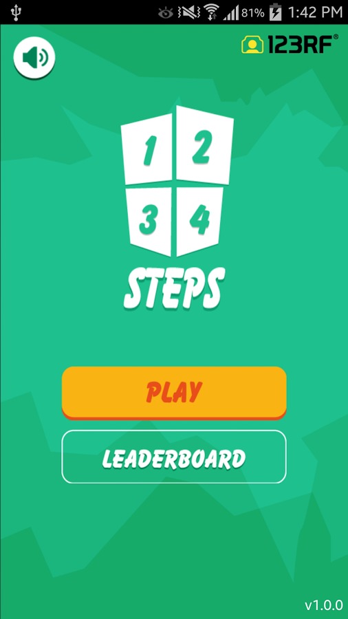 1234 Steps截图1