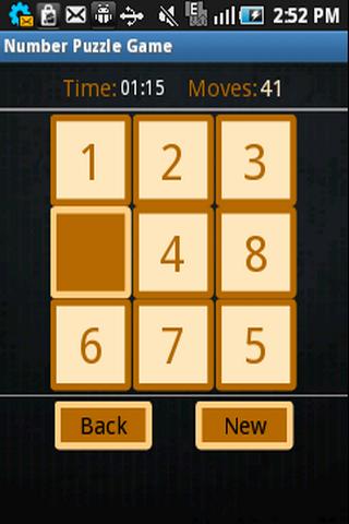 Number Puzzle Game截图4