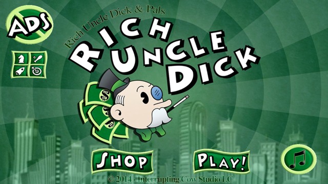 Rich Uncle Dick截图1