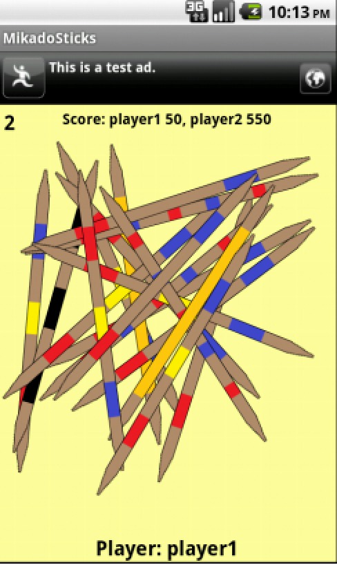 Mikado Sticks截图3