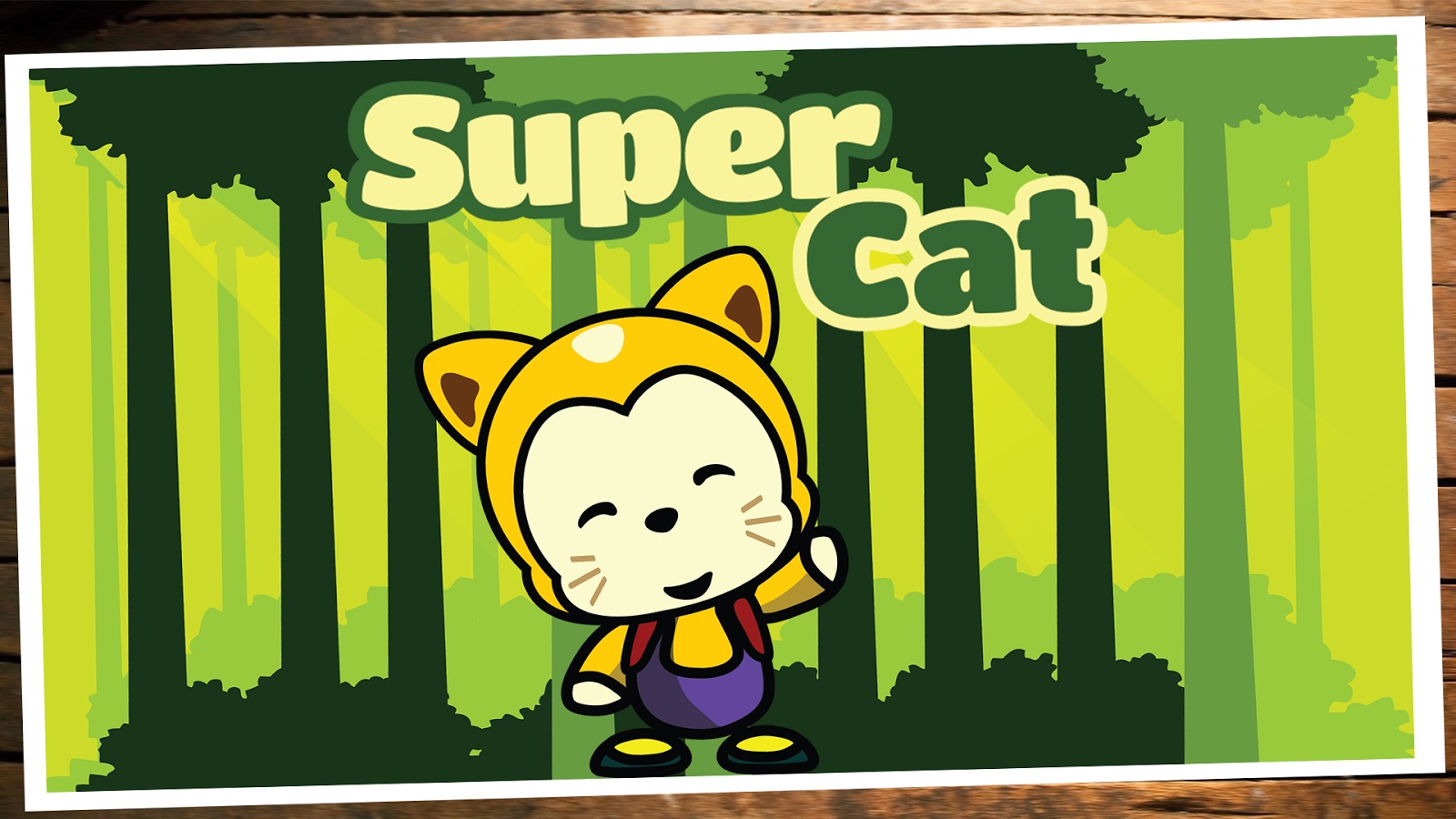 Super Running Cat截图1