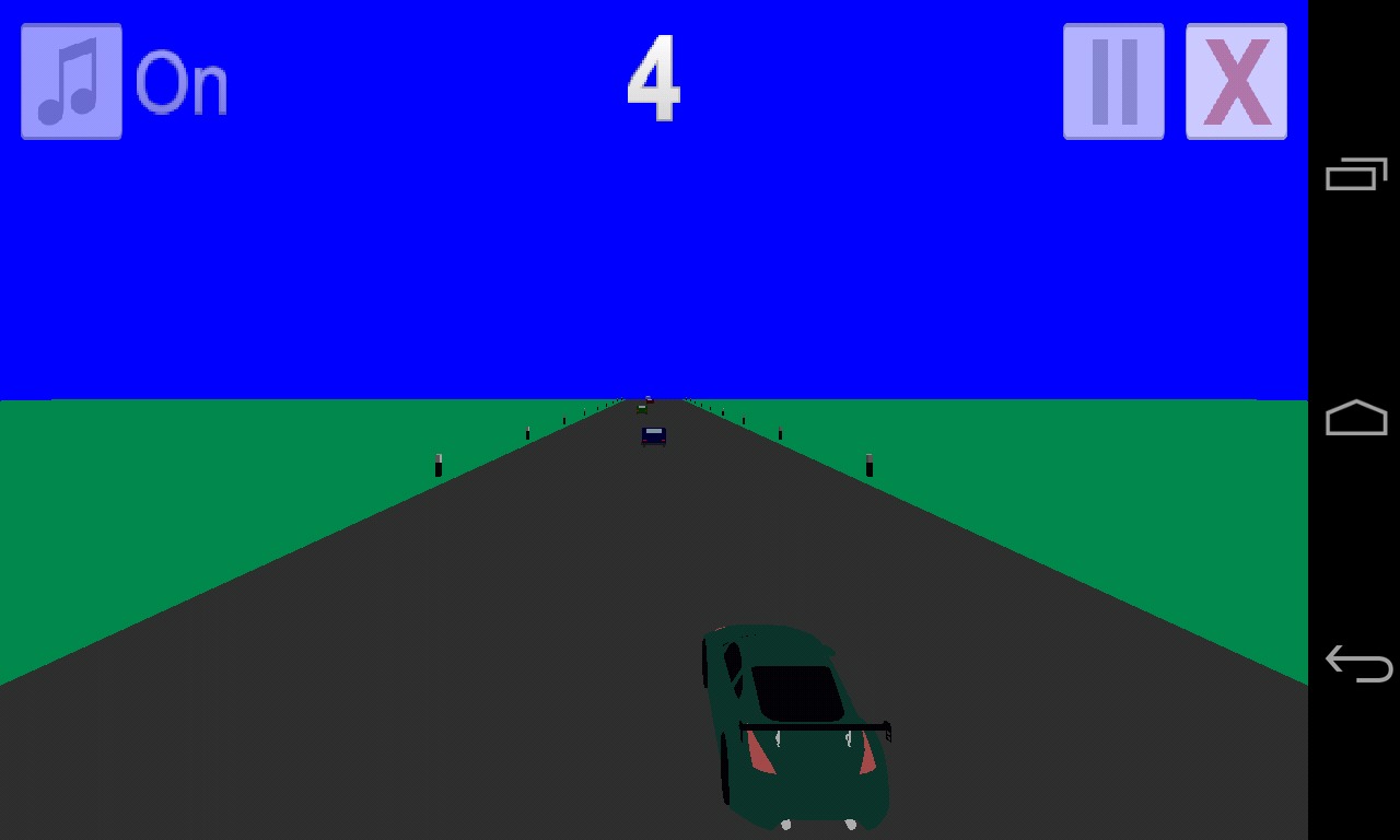 Another Bad Car Game截图5