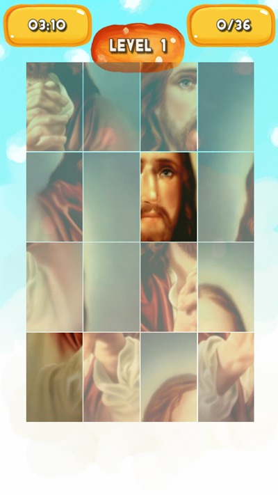 Jesus Prayer Jigsaw Puzzle截图4