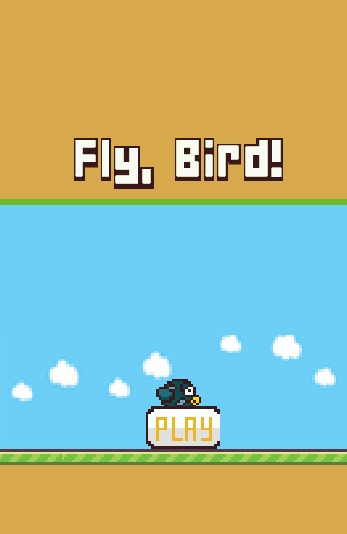 Fly, Bird!截图1