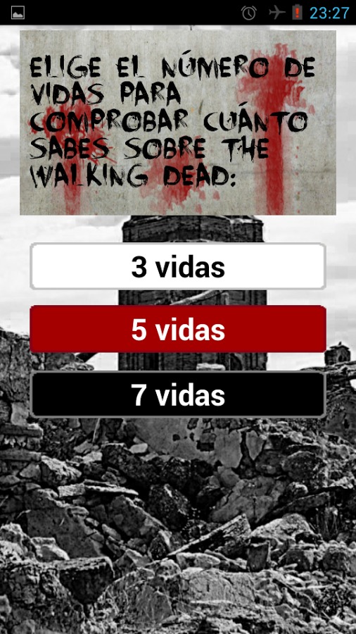 Trivial Muerto Viviente截图2