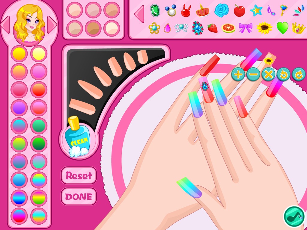 Manicure Salon截图2