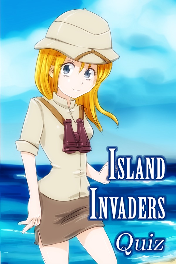 Island Invader截图1