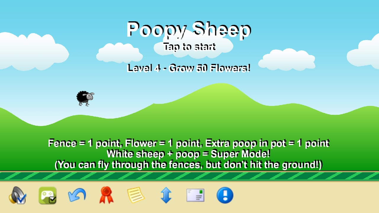 Poopy Sheep截图1