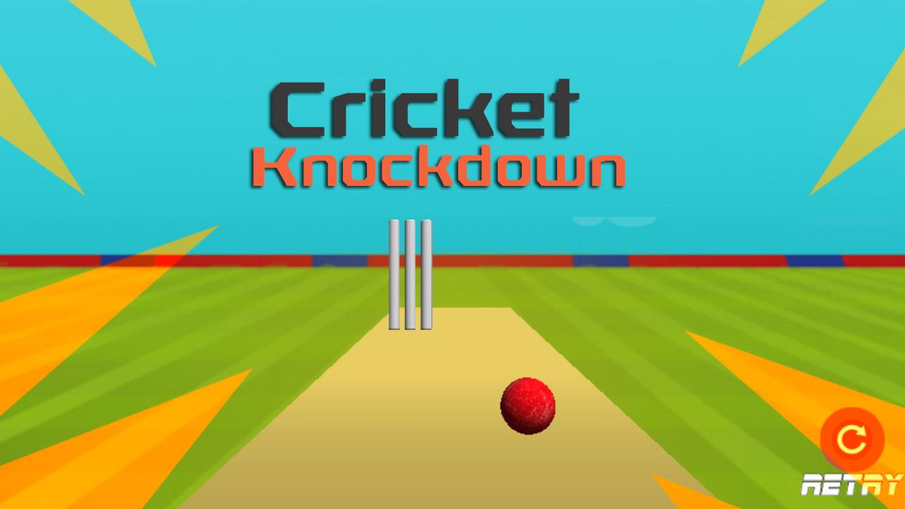 Cricket Knockdown Fever截图3