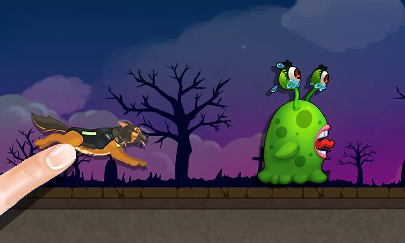 Monster Attack - Police Rescue截图4