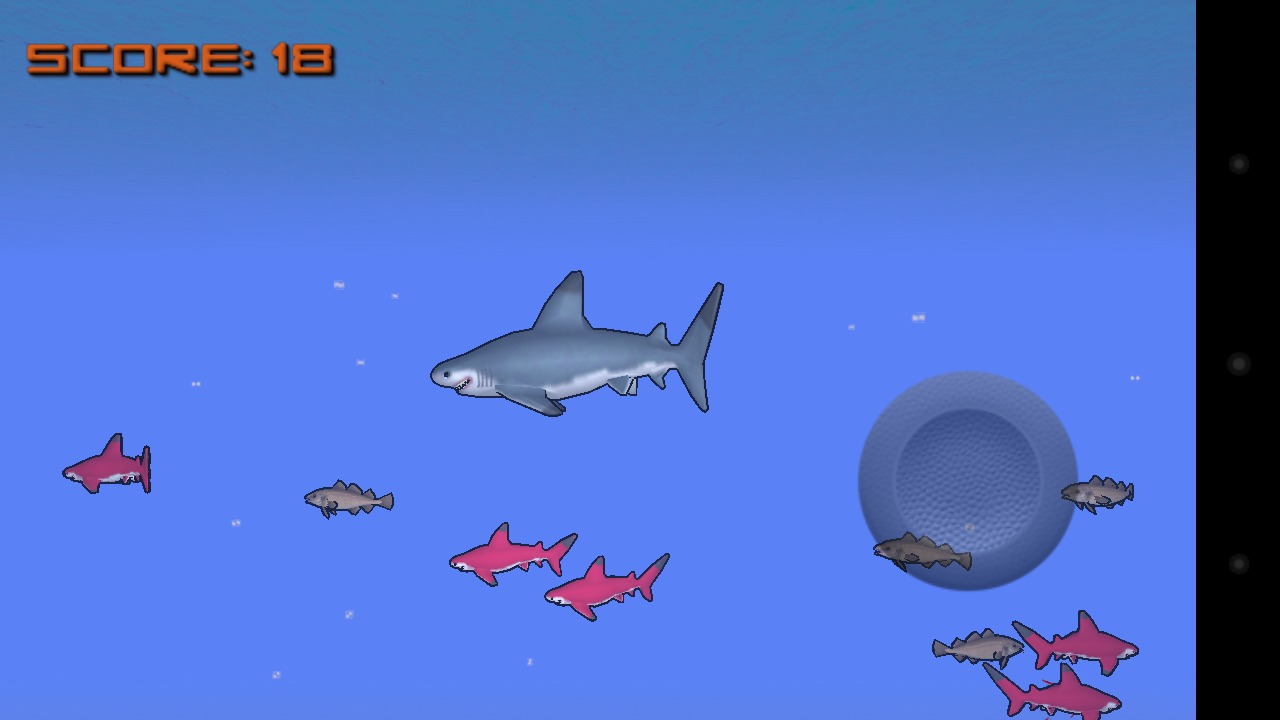 Shark Feast截图3