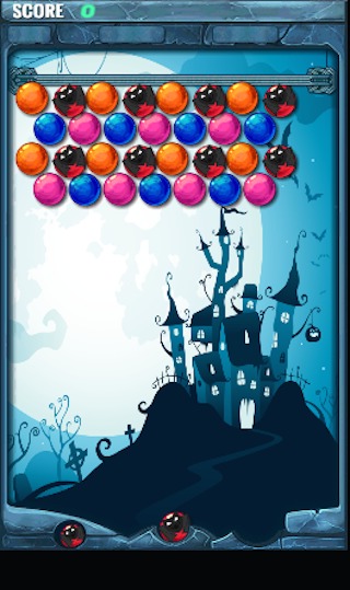 Bubble Killer Halloween截图4