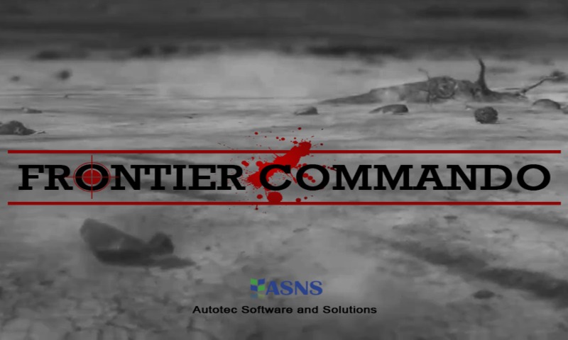 Frontier Commando截图2