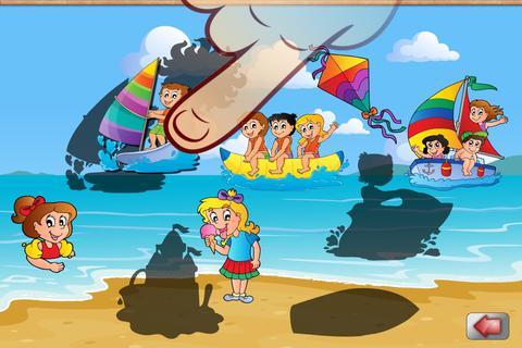 Toddlers Preschool Puzzle截图1