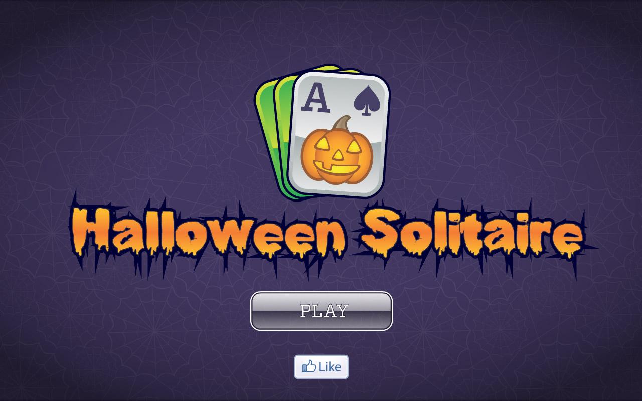 Halloween Solitaire FREE截图5