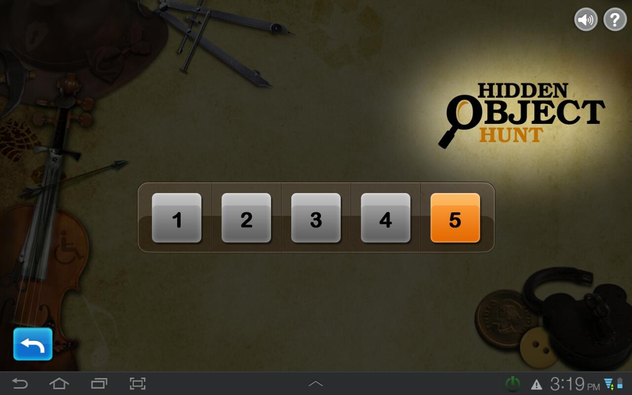 Hidden Object Hunt截图1