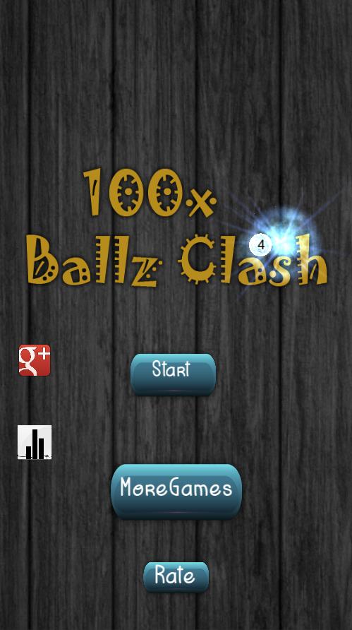 100x Ballz Clash截图5