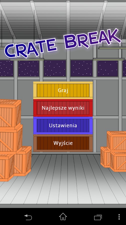 Crate Break截图1