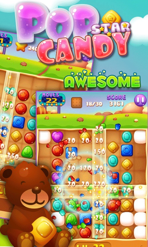 Candies Star截图3