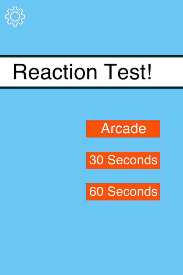 Reaction Test!截图1