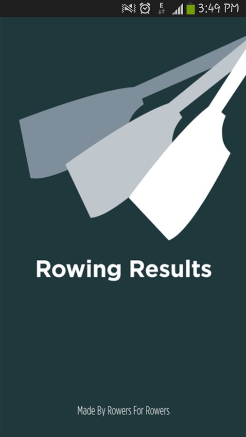 Rowing Result截图1