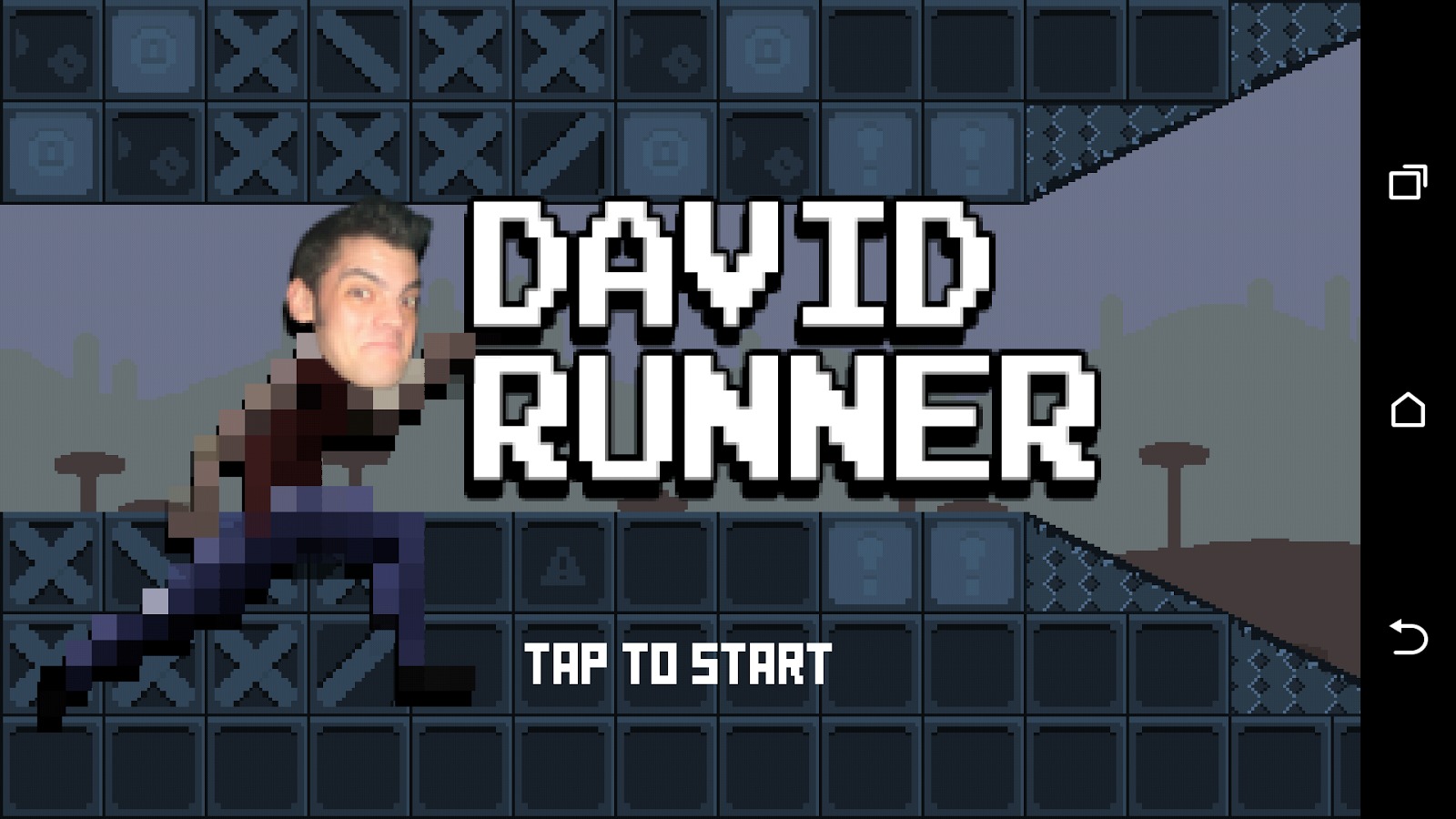 David Runner截图1